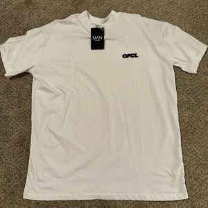 Oversized Tee (Boohoo Man)